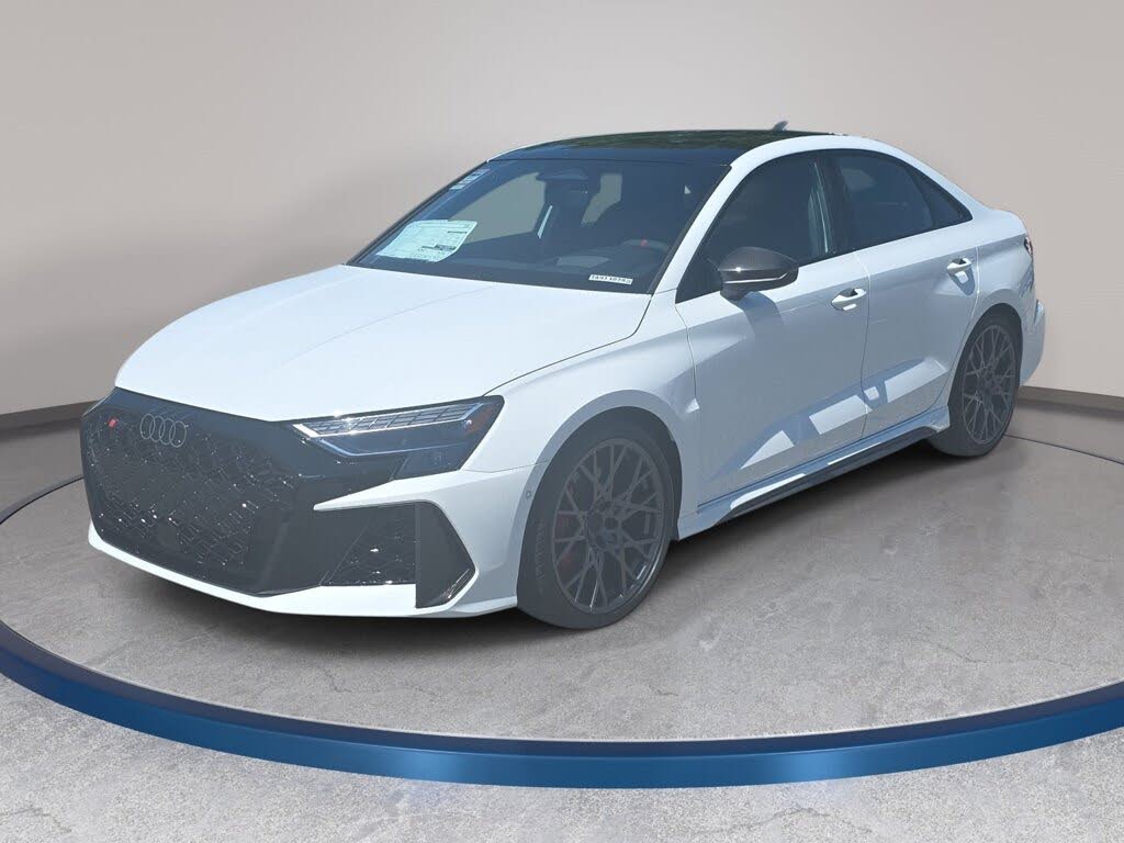 2026 Audi RS 3