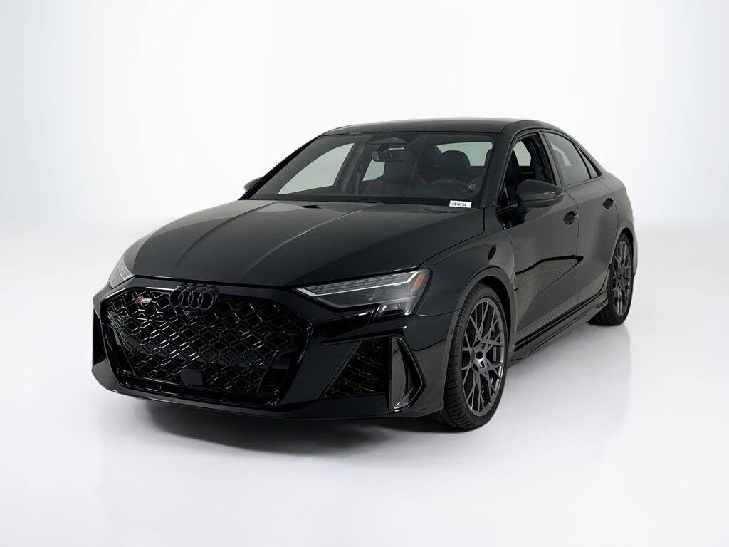 2026 Audi RS 3