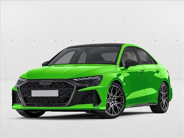 2026 Audi RS 3