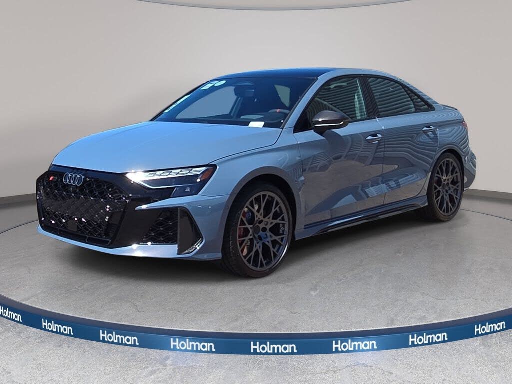 2026 Audi RS 3