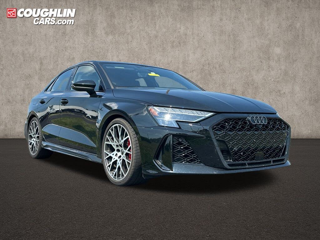 2026 Audi RS 3