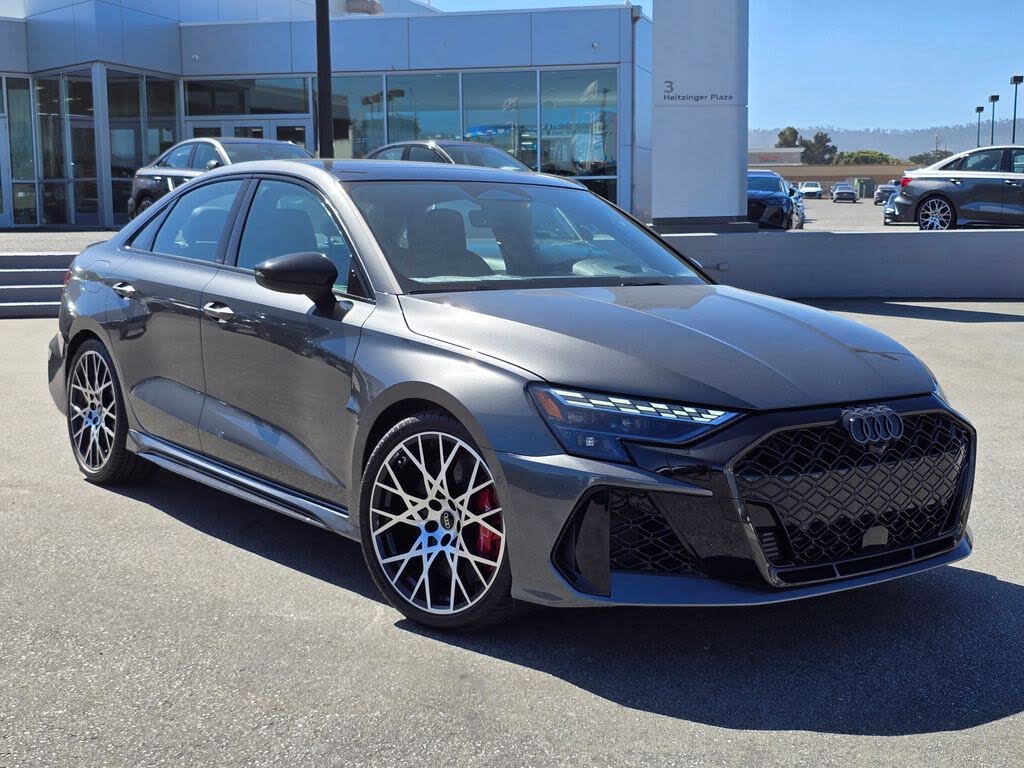 2026 Audi RS 3