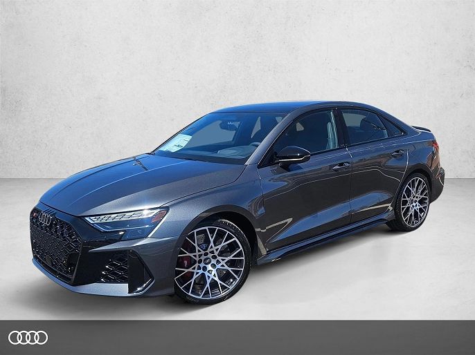 2026 Audi RS 3