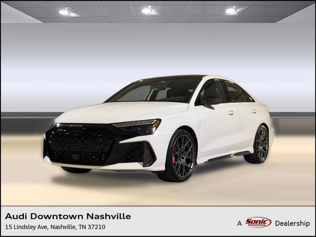 2026 Audi RS 3