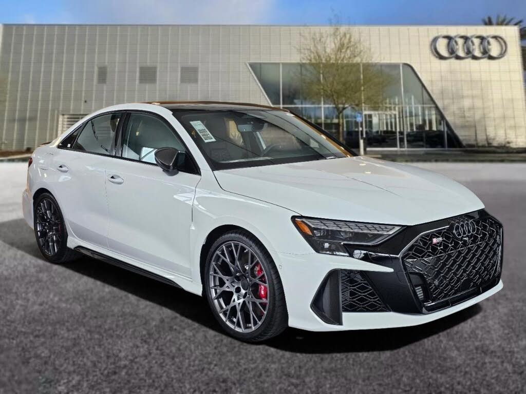 2026 Audi RS 3