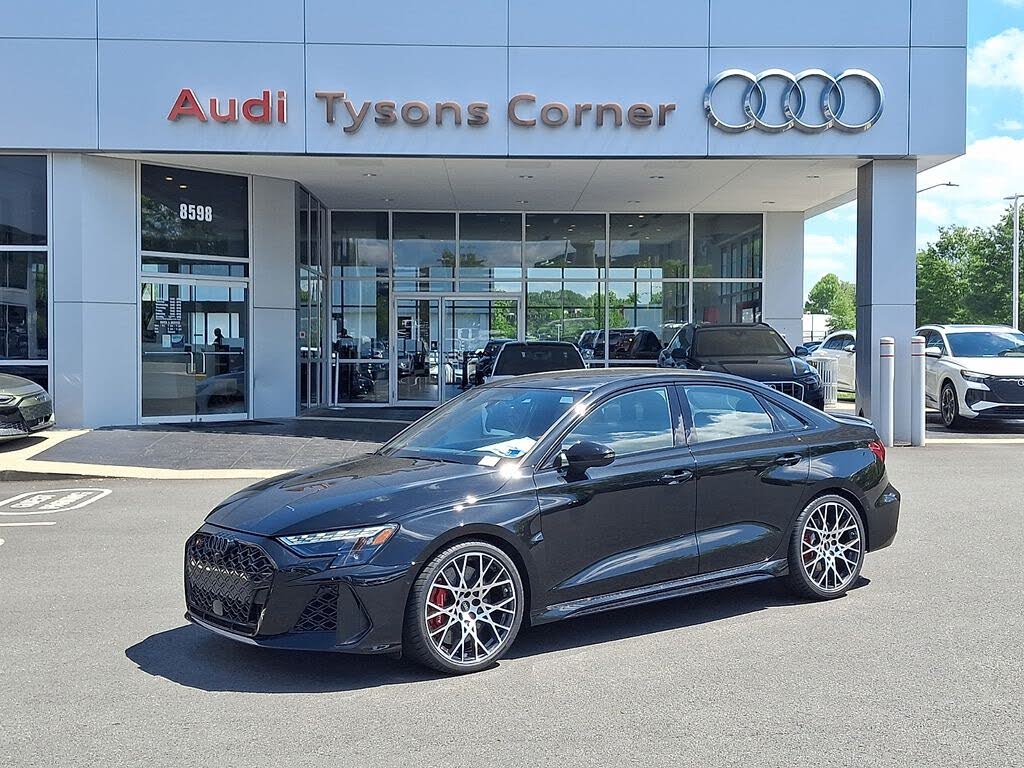 2026 Audi RS 3