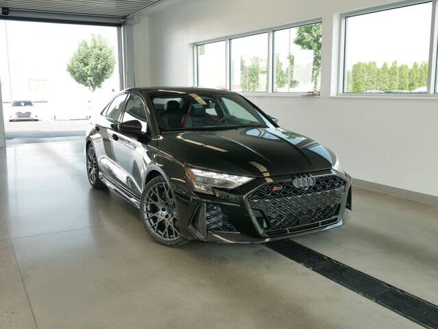 2026 Audi RS 3