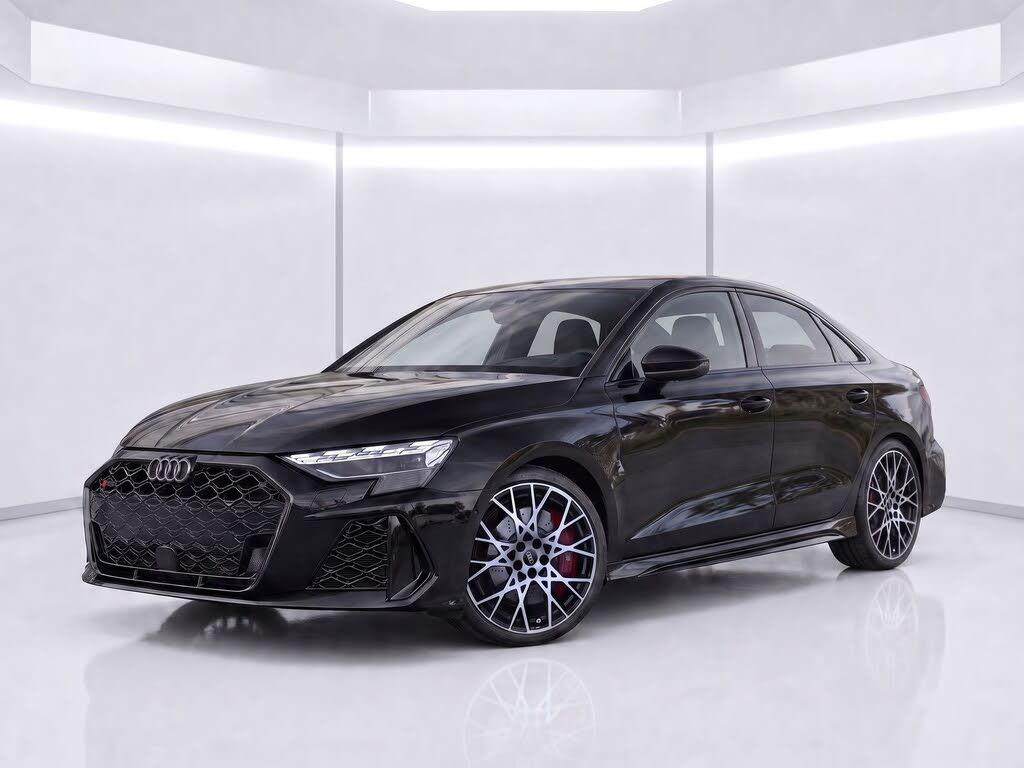 2026 Audi RS 3