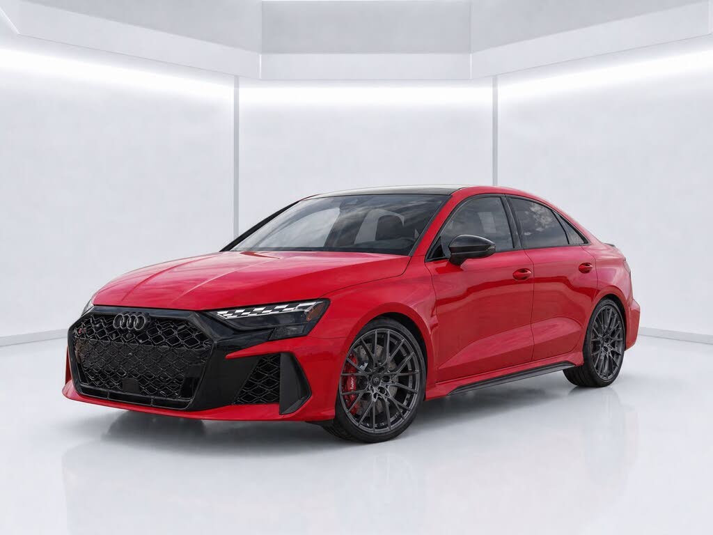2026 Audi RS 3