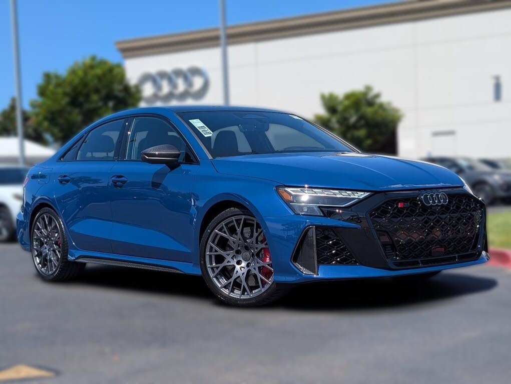 2026 Audi RS 3