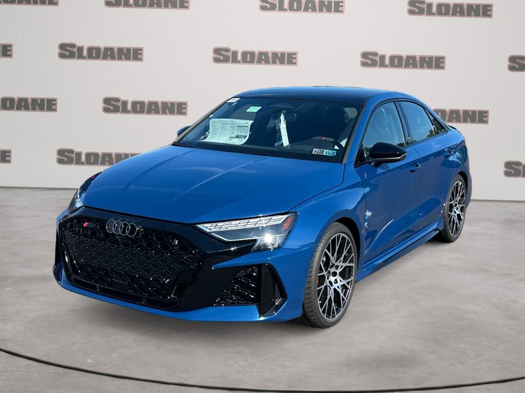 2026 Audi RS 3
