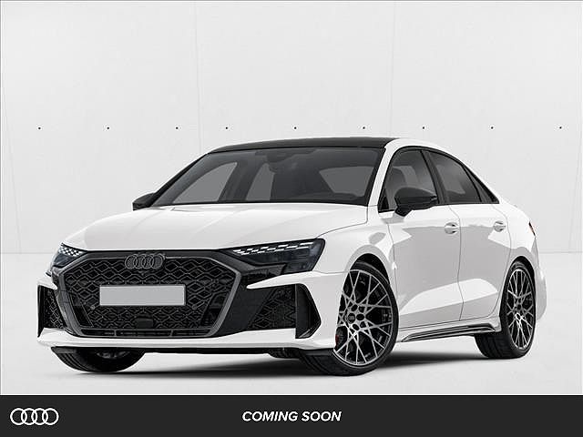 2026 Audi RS 3