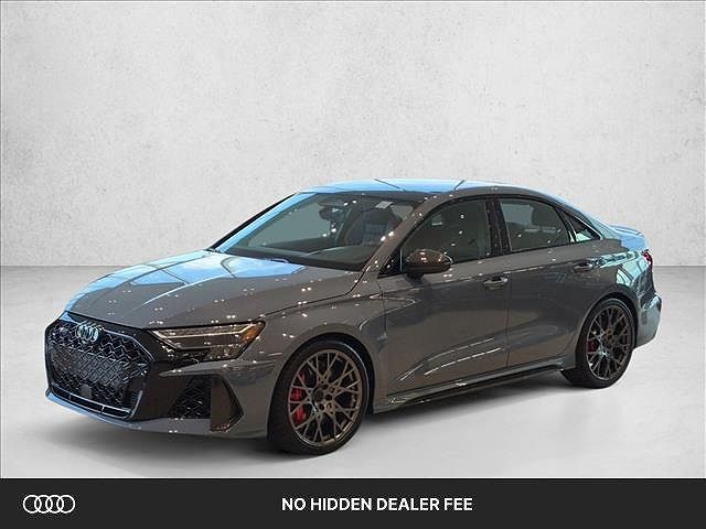 2026 Audi RS 3