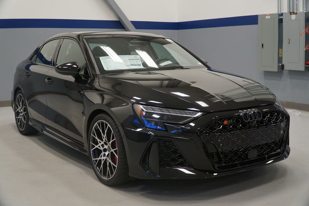 2026 Audi RS 3