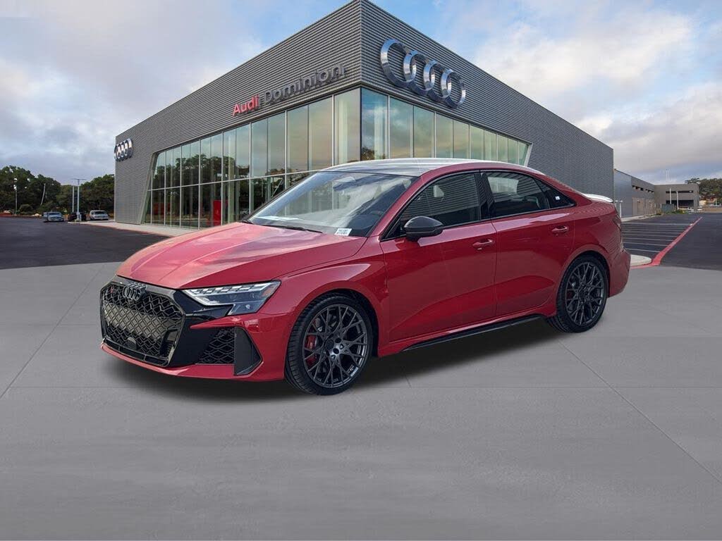 2026 Audi RS 3
