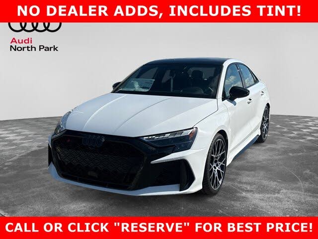 2026 Audi RS 3