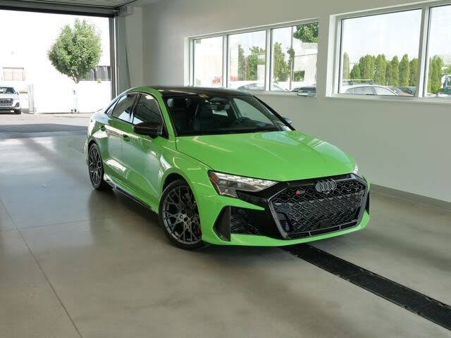2026 Audi RS 3