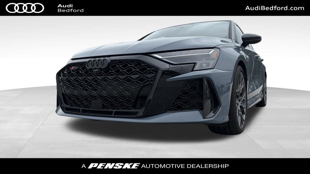 2026 Audi RS 3