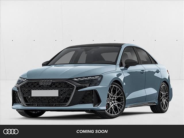 2026 Audi RS 3