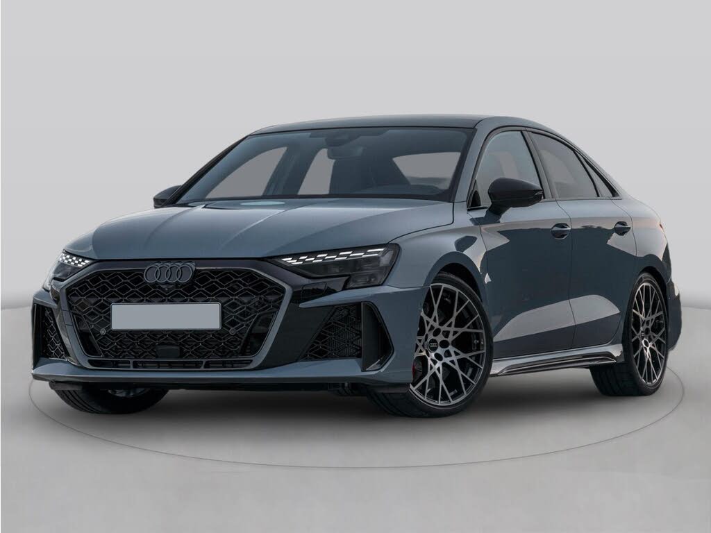 2026 Audi RS 3