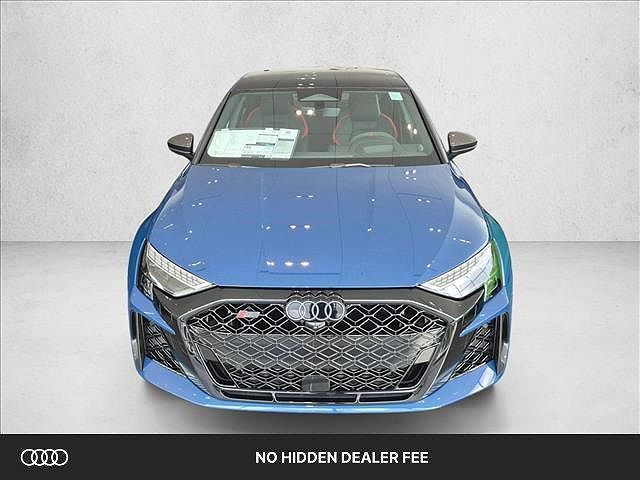 2026 Audi RS 3