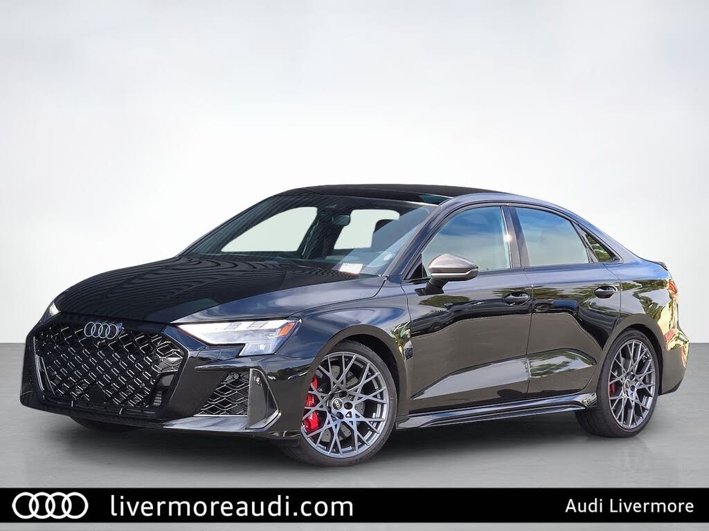2025 Audi RS 3