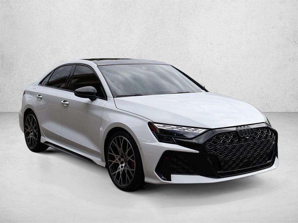 2025 Audi RS 3 2.5T