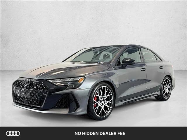 2026 Audi RS 3