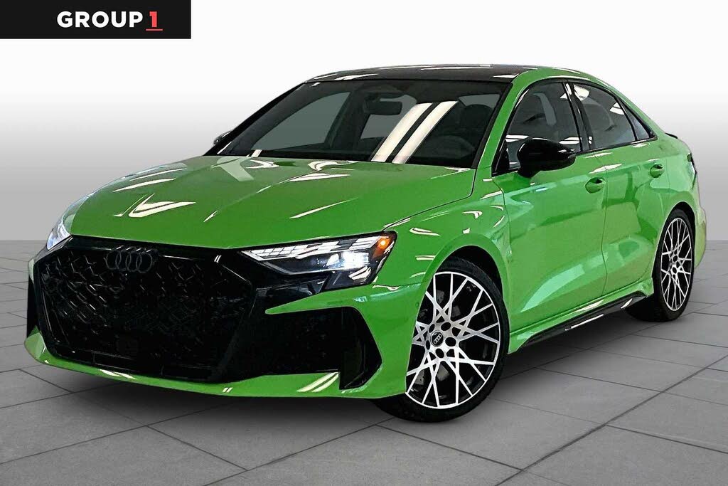 2026 Audi RS 3
