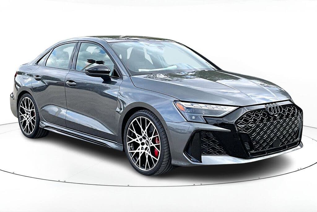 2026 Audi RS 3