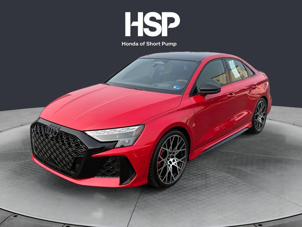 2026 Audi RS 3