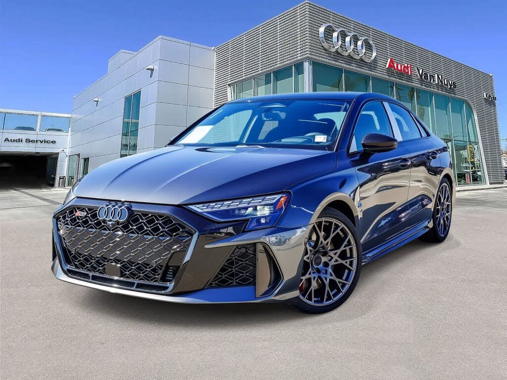 2026 Audi RS 3
