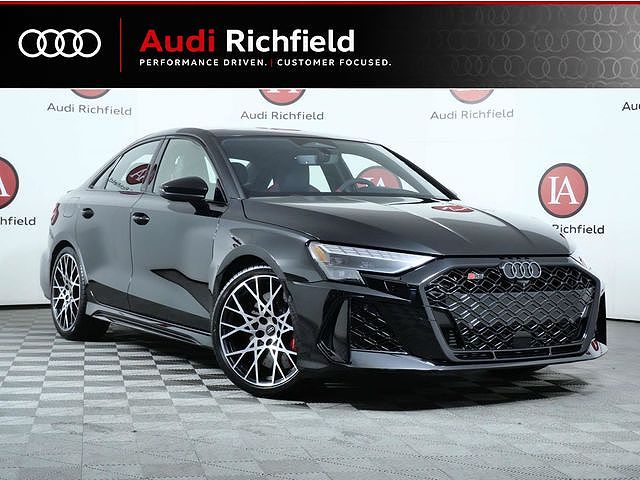 2026 Audi RS 3 2.5T