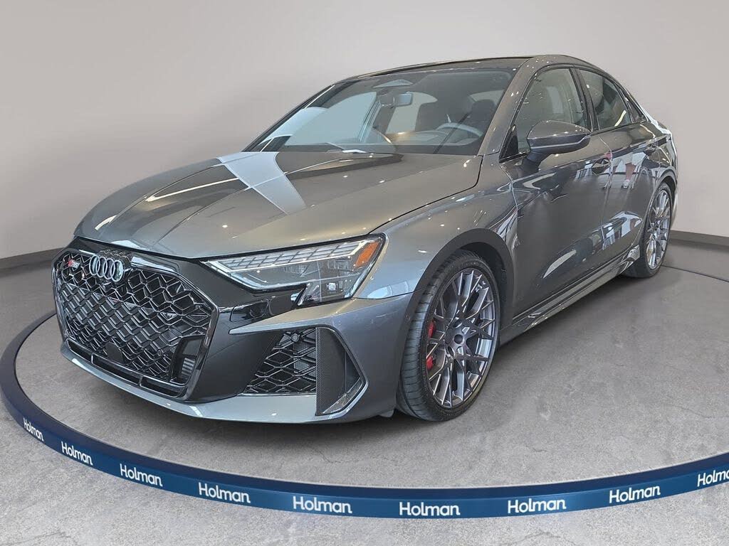 2026 Audi RS 3