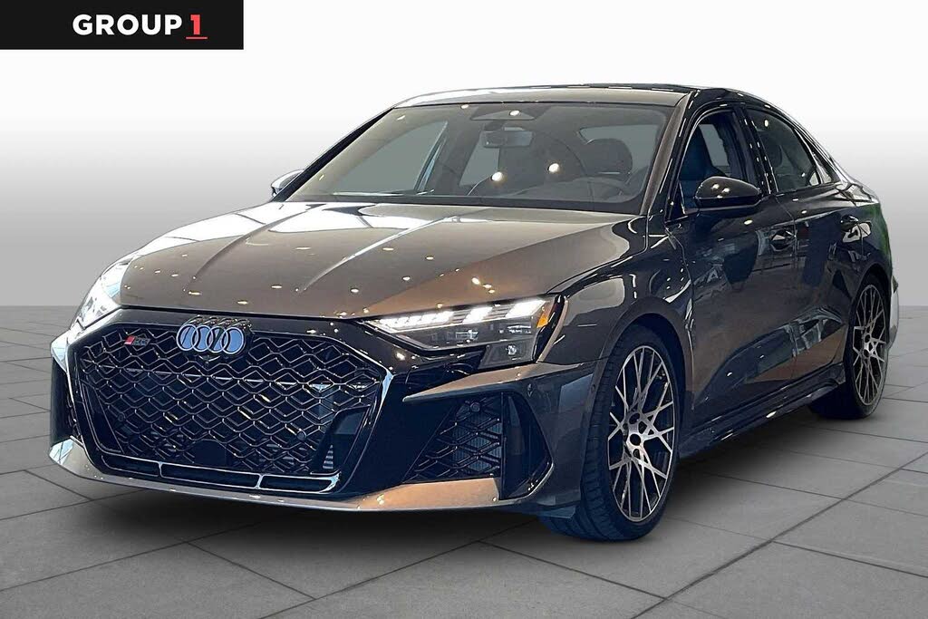 2026 Audi RS 3
