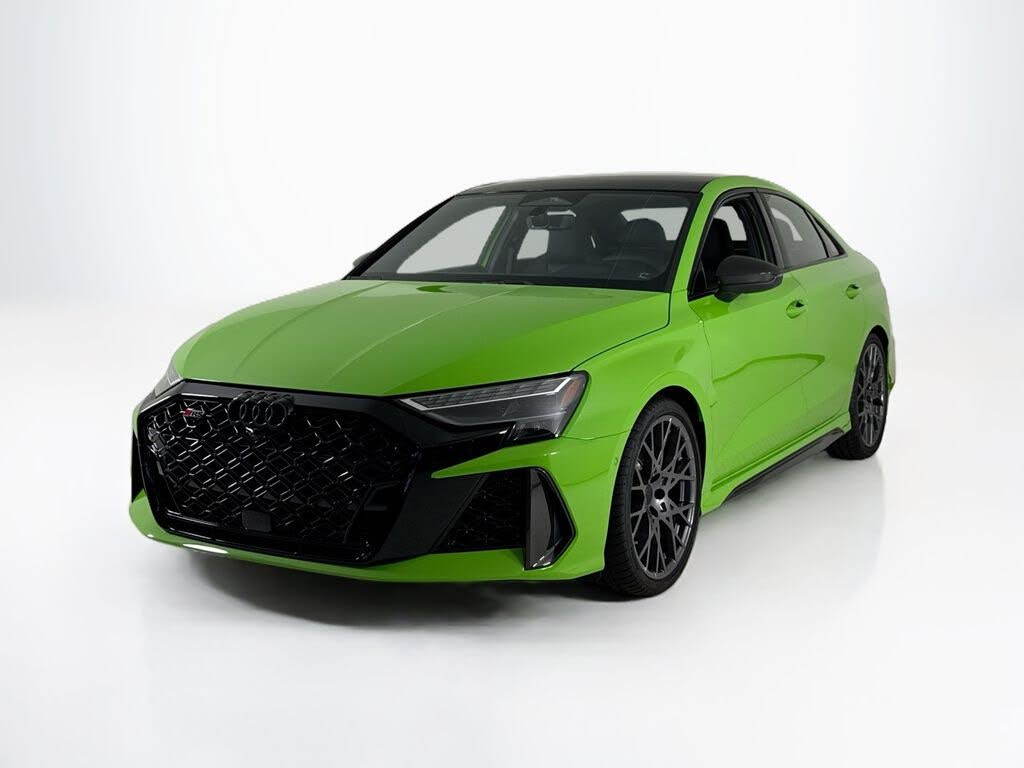 2026 Audi RS 3