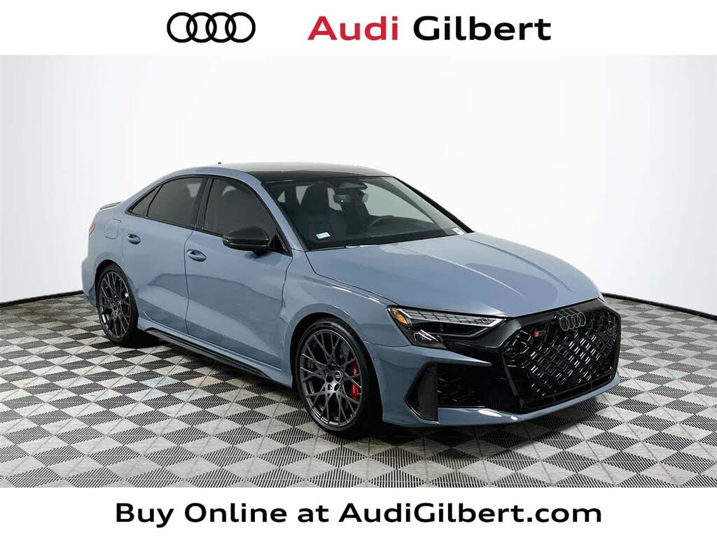2026 Audi RS 3