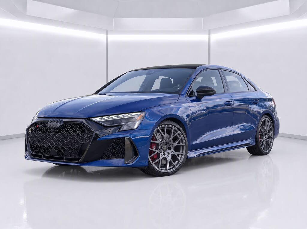 2026 Audi RS 3