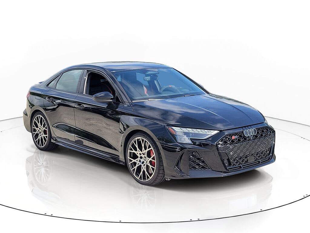 2026 Audi RS 3