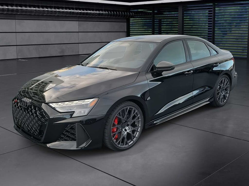2026 Audi RS 3