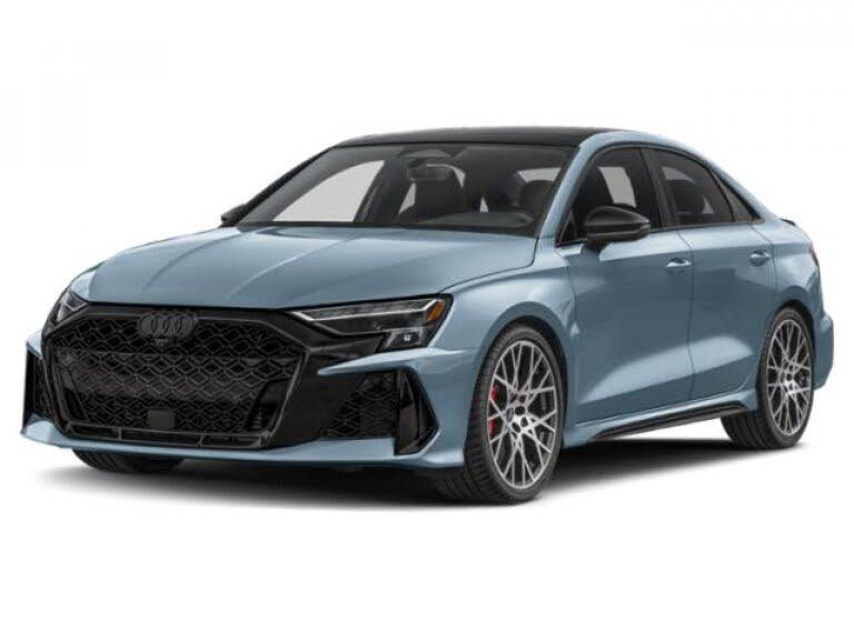 2026 Audi RS 3