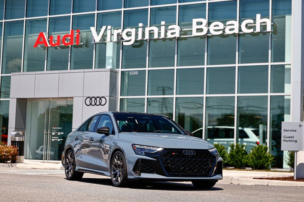 2026 Audi RS 3
