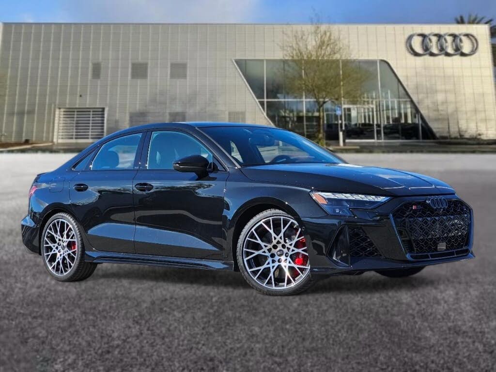 2026 Audi RS 3