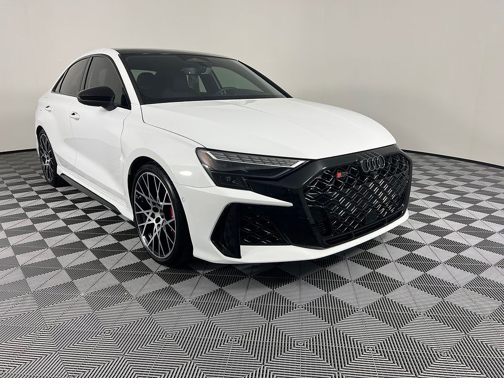 2026 Audi RS 3
