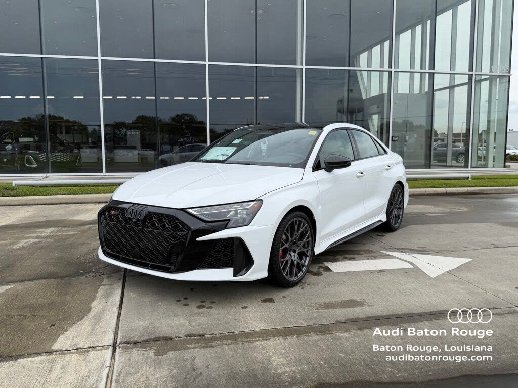 2026 Audi RS 3