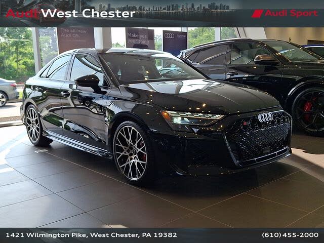 2026 Audi RS 3