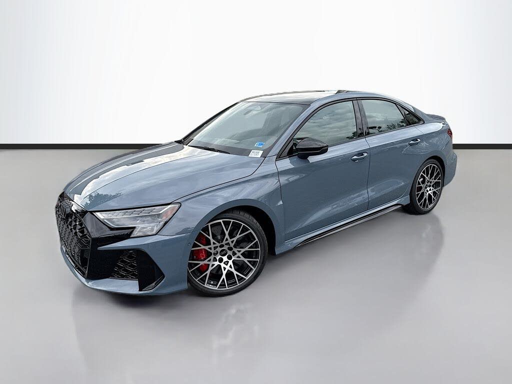 2026 Audi RS 3