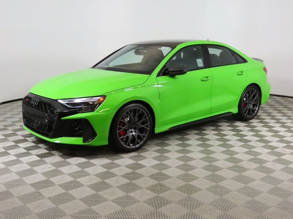 2026 Audi RS 3