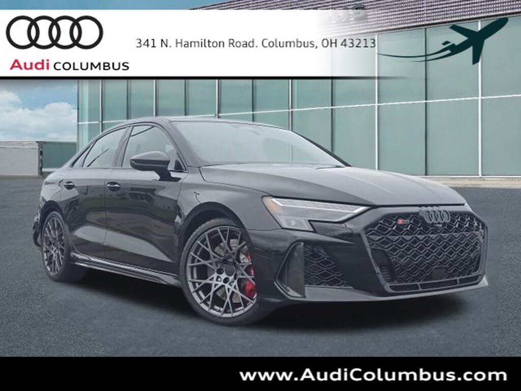 2026 Audi RS 3