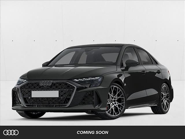 2026 Audi RS 3